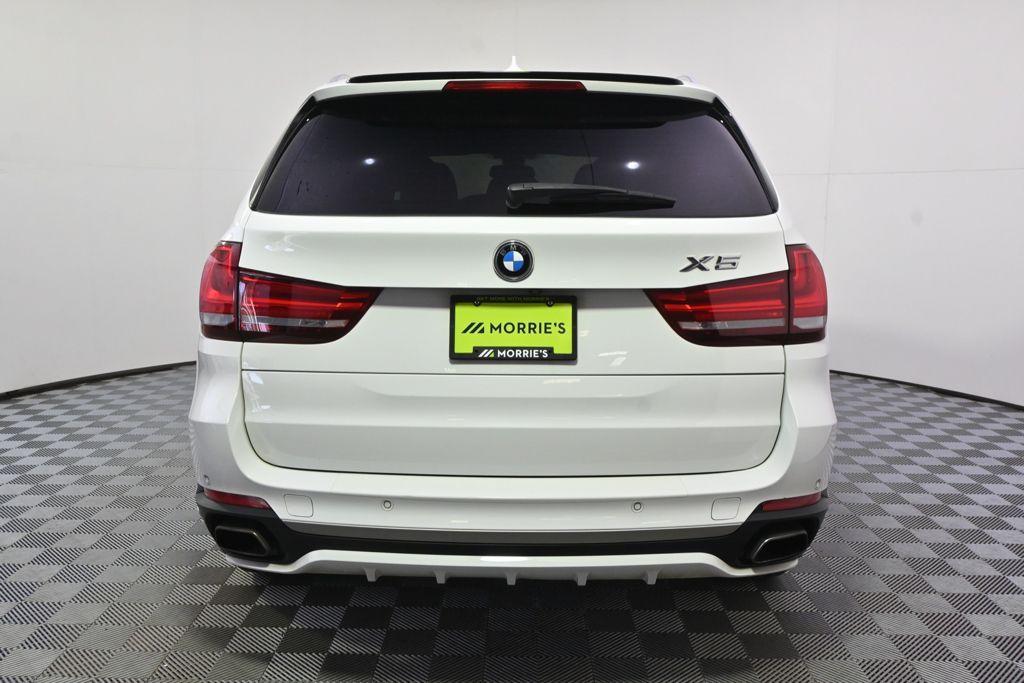 used 2017 BMW X5 car, priced at $18,295