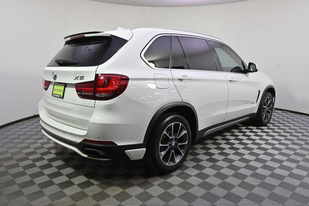 used 2017 BMW X5 car, priced at $18,295