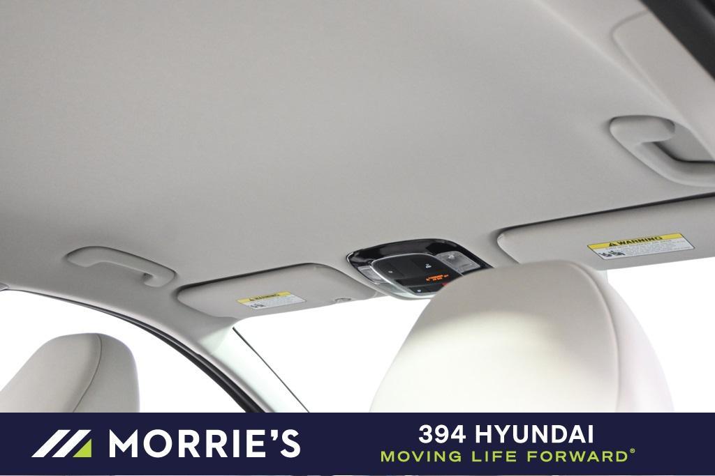 new 2026 Hyundai Sonata car, priced at $30,727