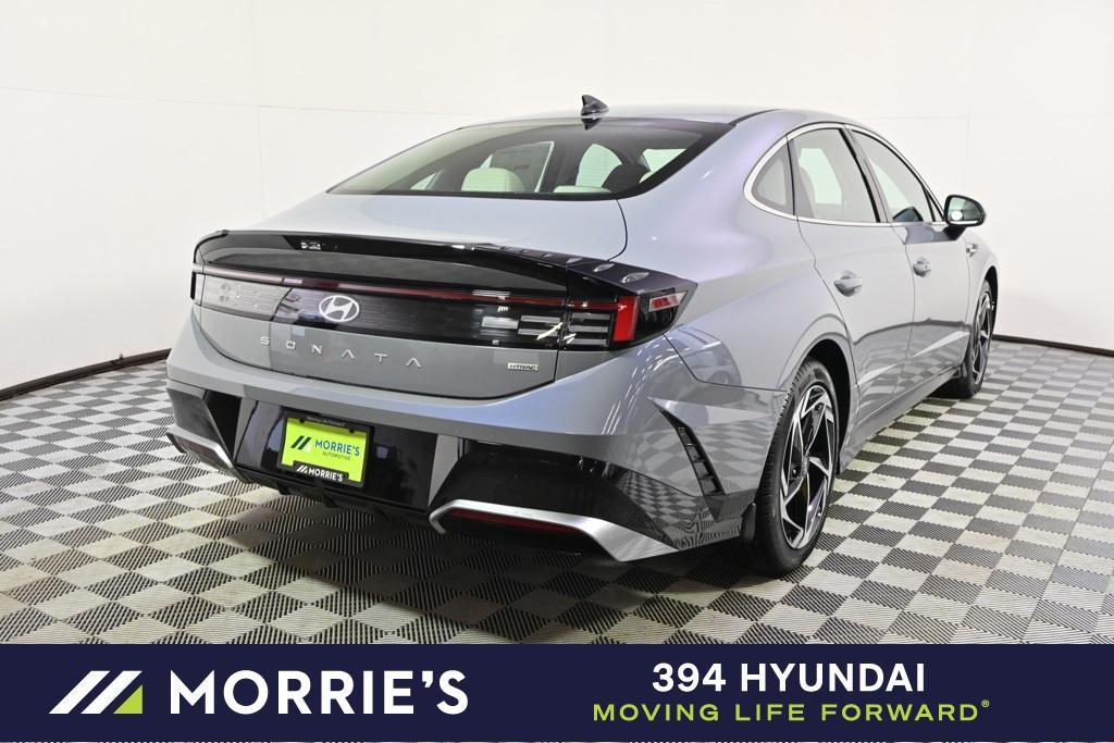 new 2026 Hyundai Sonata car, priced at $30,727
