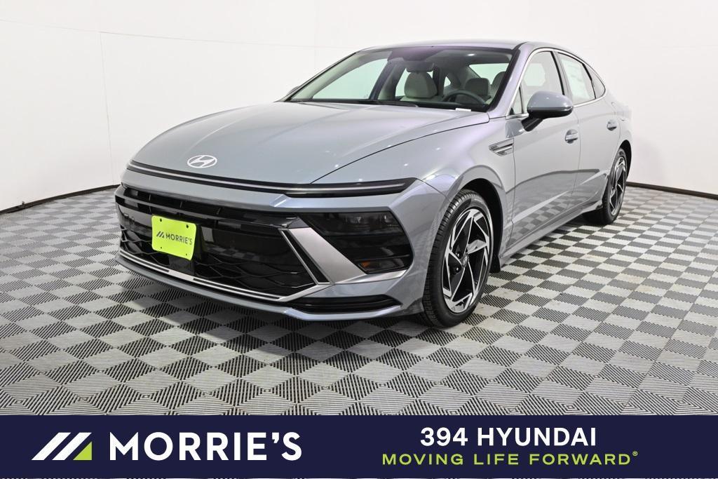 new 2026 Hyundai Sonata car, priced at $30,727