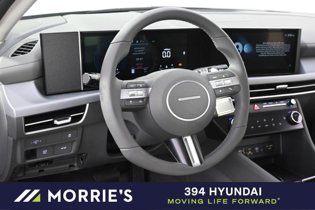 new 2026 Hyundai Sonata car, priced at $30,727