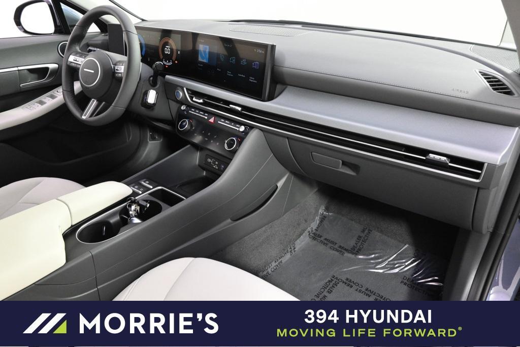 new 2026 Hyundai Sonata car, priced at $30,727
