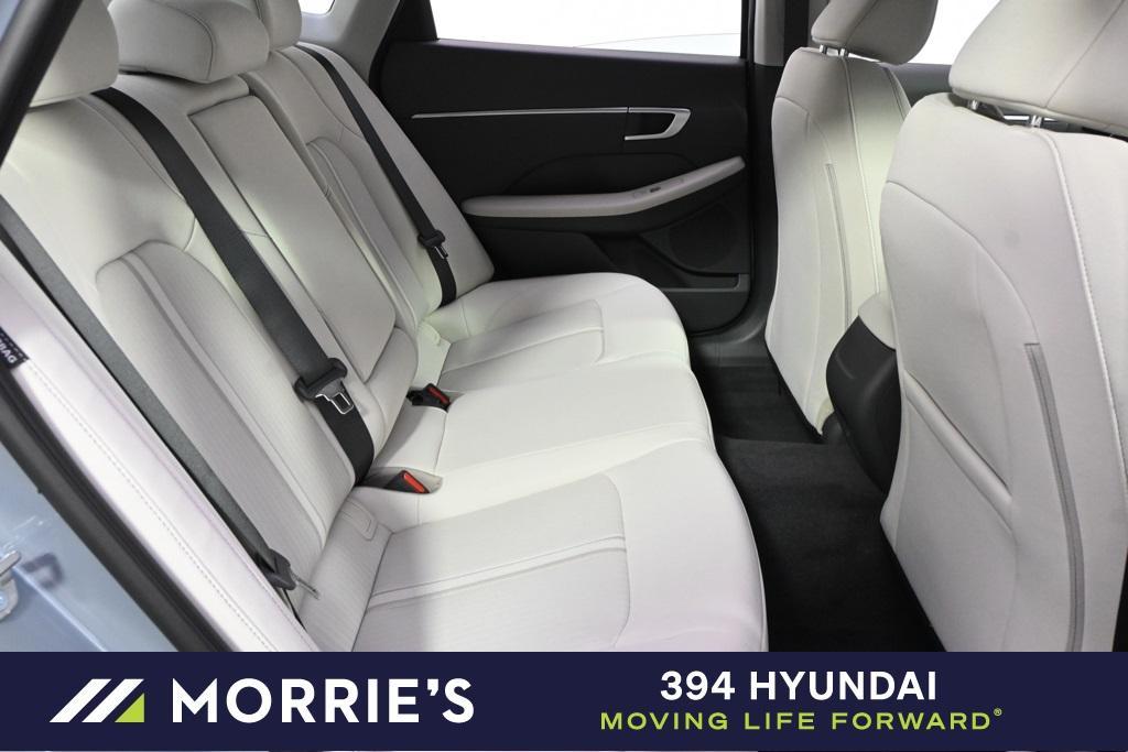 new 2026 Hyundai Sonata car, priced at $30,727