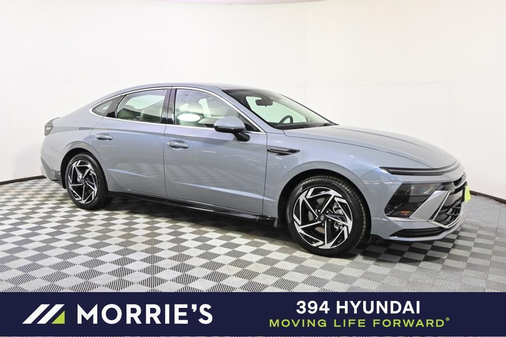 new 2026 Hyundai Sonata car, priced at $30,727