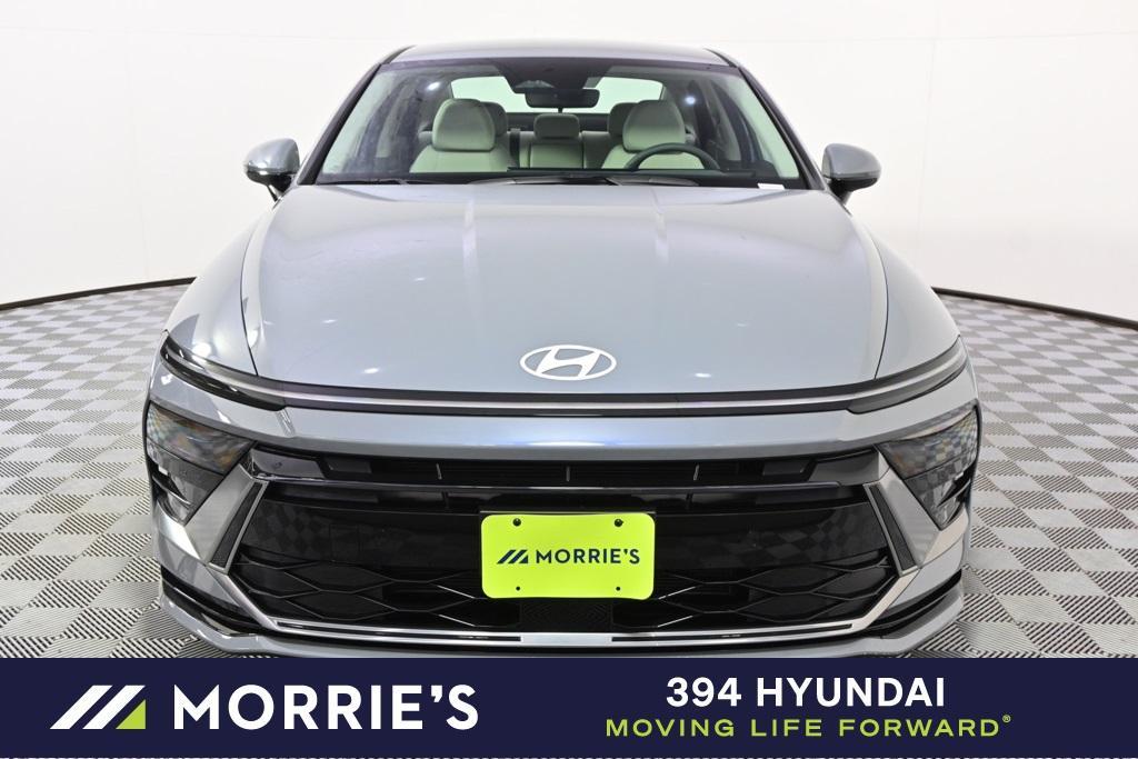 new 2026 Hyundai Sonata car, priced at $30,727