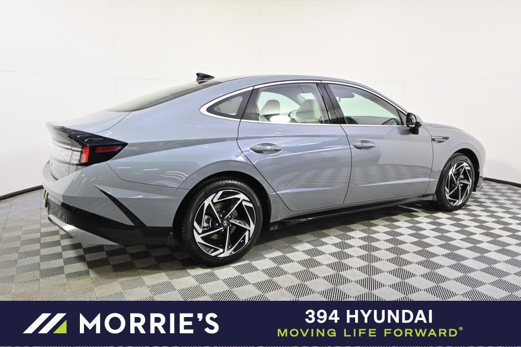 new 2026 Hyundai Sonata car, priced at $30,727