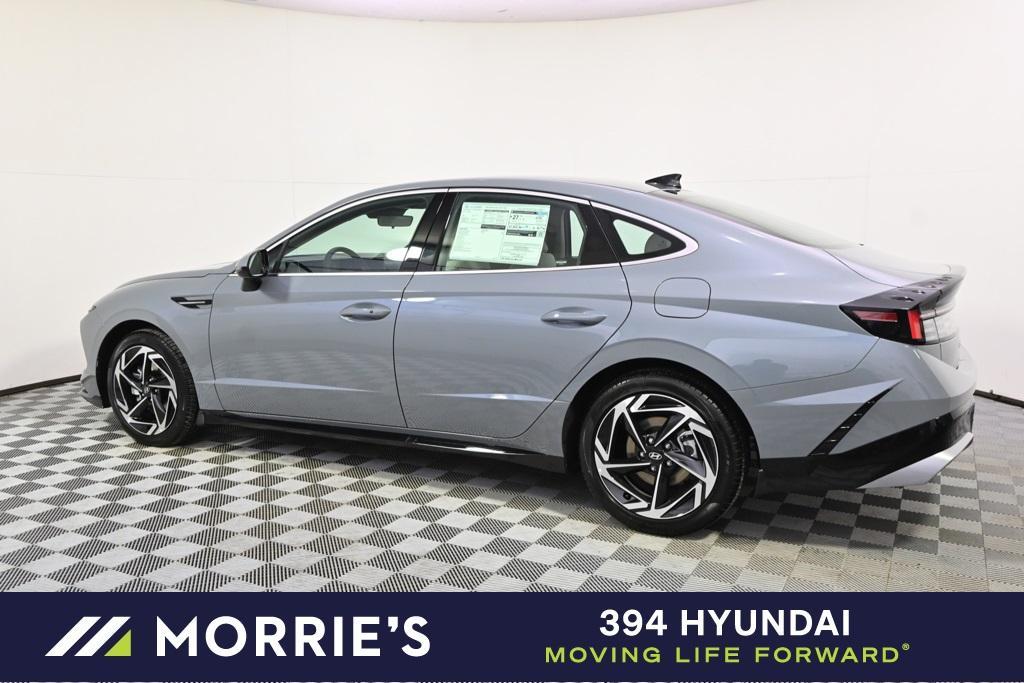 new 2026 Hyundai Sonata car, priced at $30,727