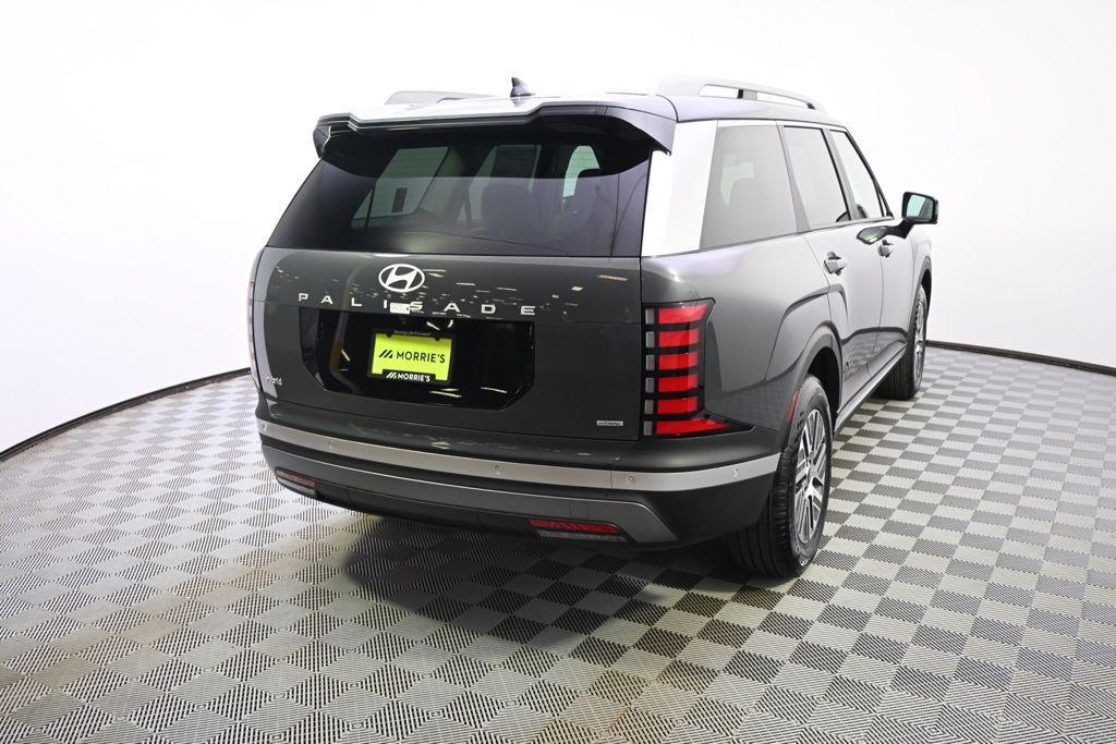new 2026 Hyundai Palisade Hybrid car, priced at $50,892
