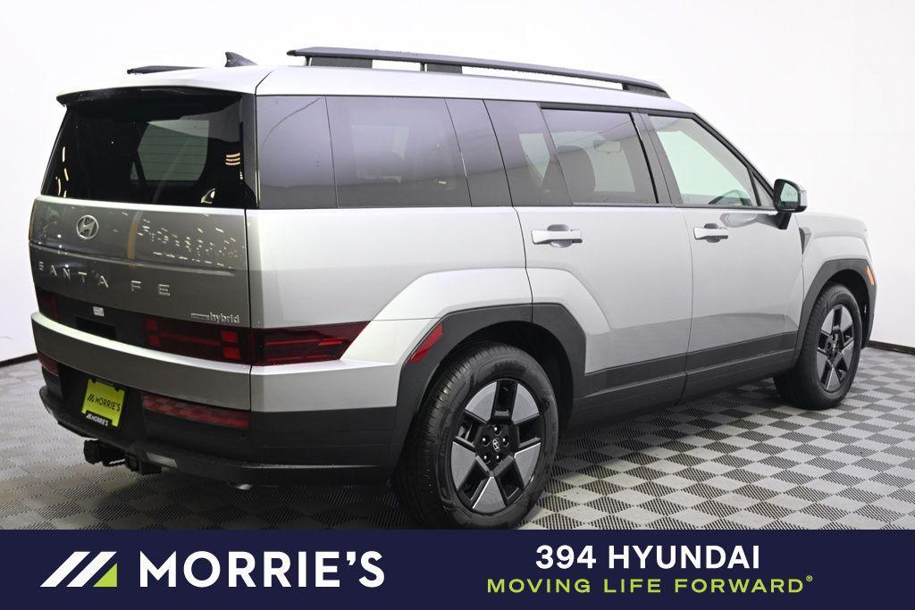 new 2026 Hyundai SANTA FE HEV car, priced at $38,413