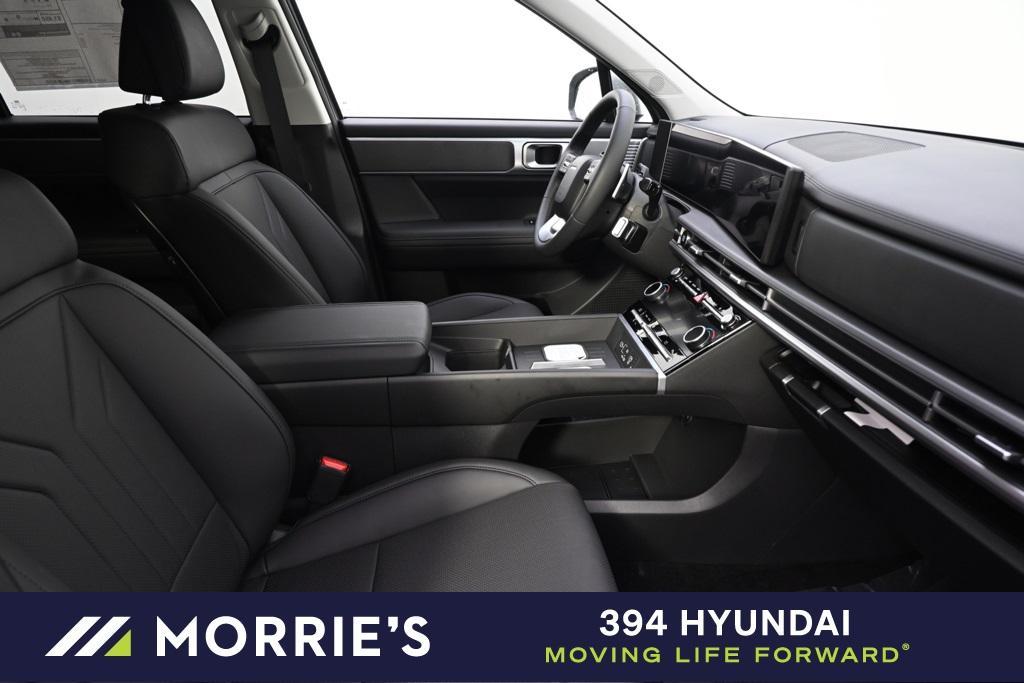 new 2026 Hyundai SANTA FE HEV car, priced at $38,413