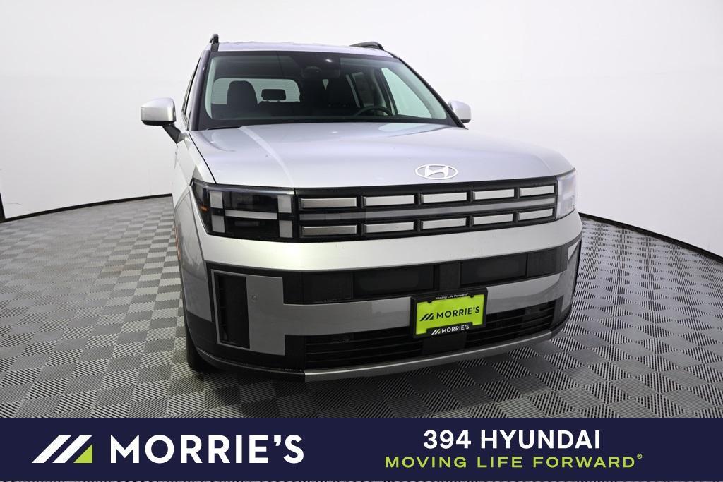 new 2026 Hyundai SANTA FE HEV car, priced at $38,413