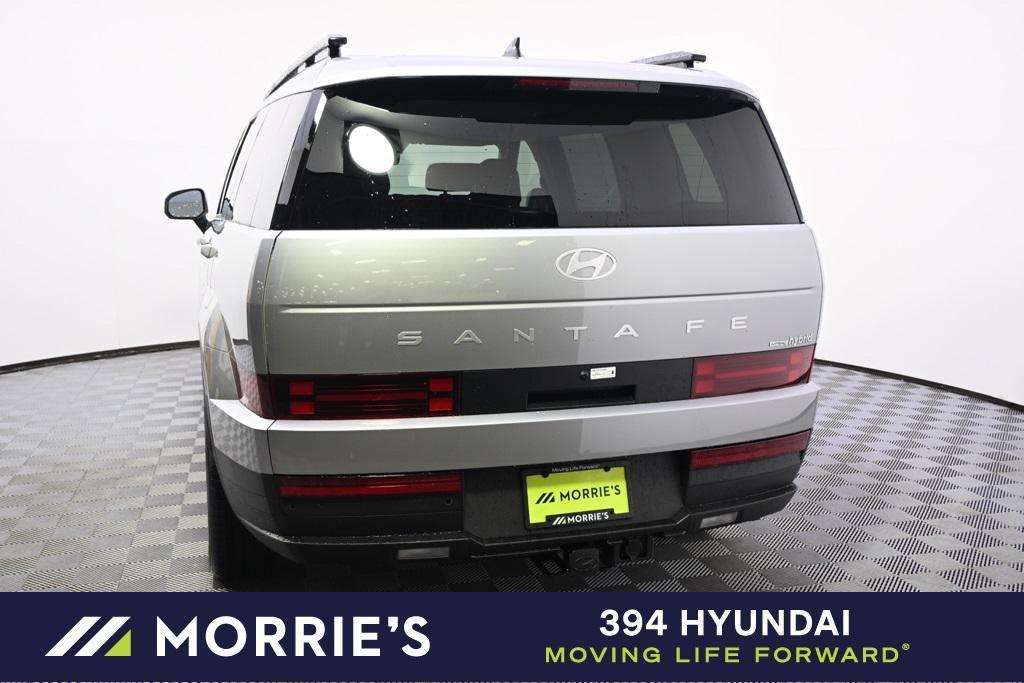 new 2026 Hyundai SANTA FE HEV car, priced at $38,413