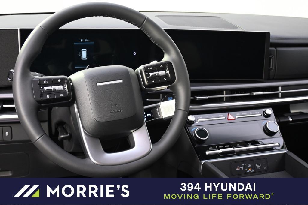 new 2026 Hyundai SANTA FE HEV car, priced at $38,413