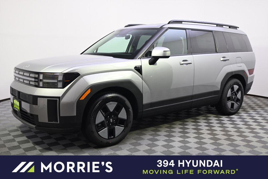 new 2026 Hyundai SANTA FE HEV car, priced at $38,413