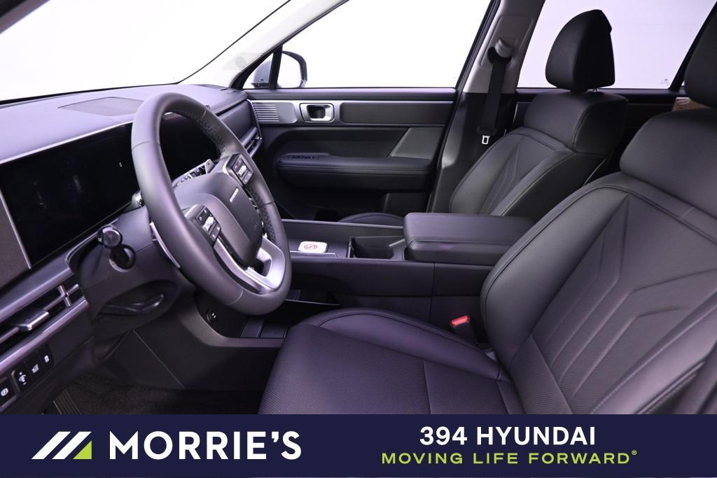 new 2026 Hyundai SANTA FE HEV car, priced at $38,413