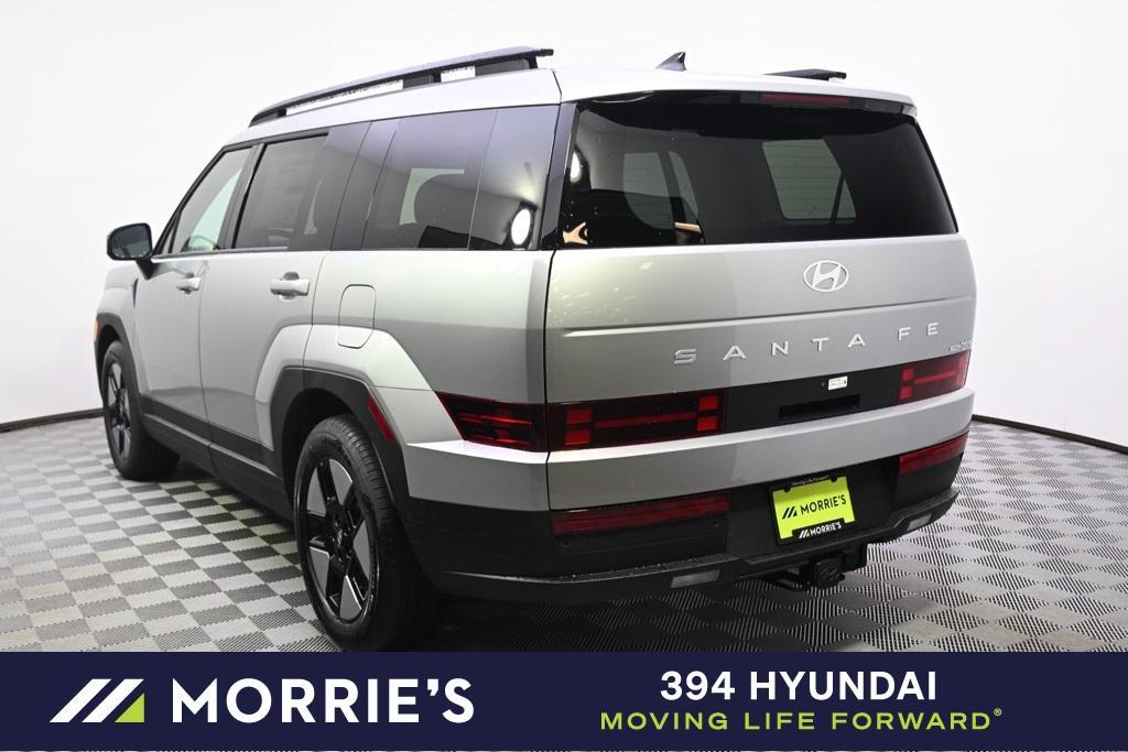 new 2026 Hyundai SANTA FE HEV car, priced at $38,413