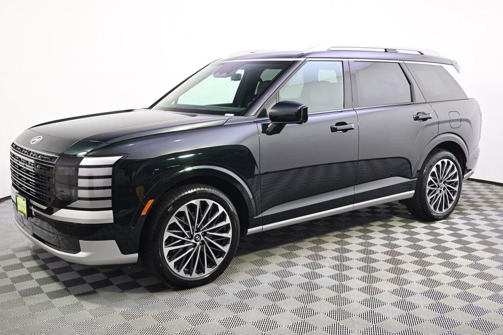 new 2026 Hyundai Palisade Hybrid car, priced at $60,461