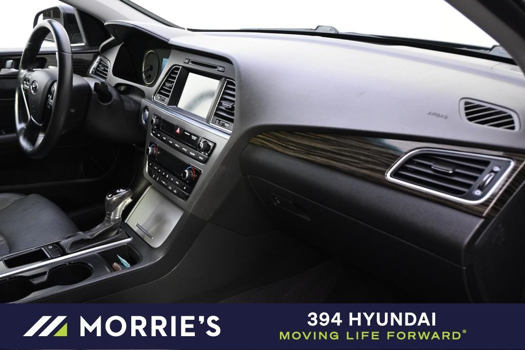 used 2016 Hyundai Sonata car, priced at $12,453