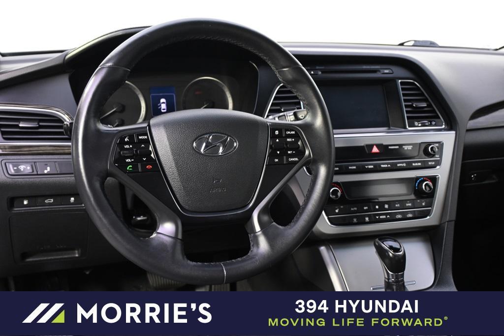 used 2016 Hyundai Sonata car, priced at $12,453