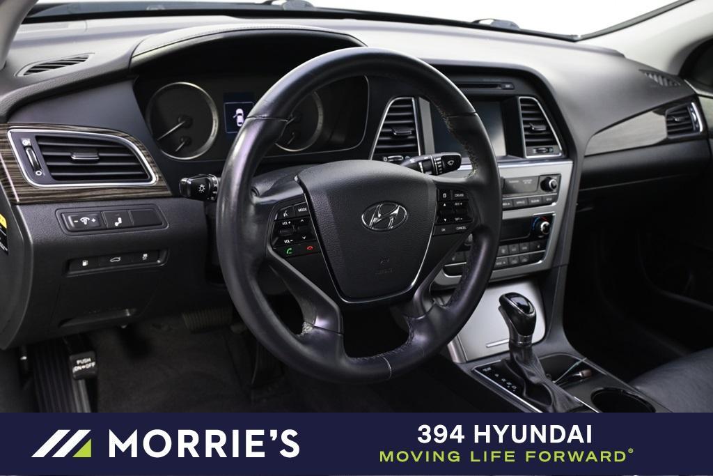 used 2016 Hyundai Sonata car, priced at $12,453