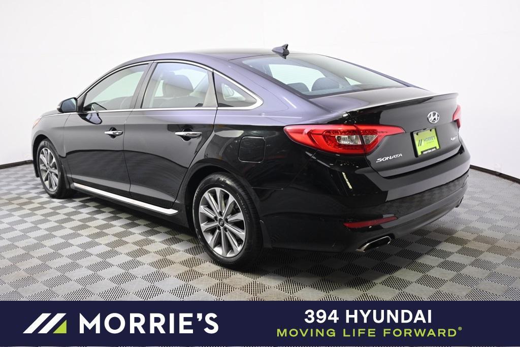used 2016 Hyundai Sonata car, priced at $12,453