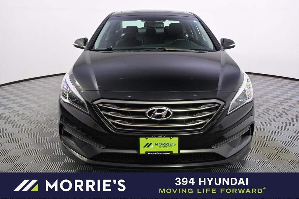 used 2016 Hyundai Sonata car, priced at $12,453