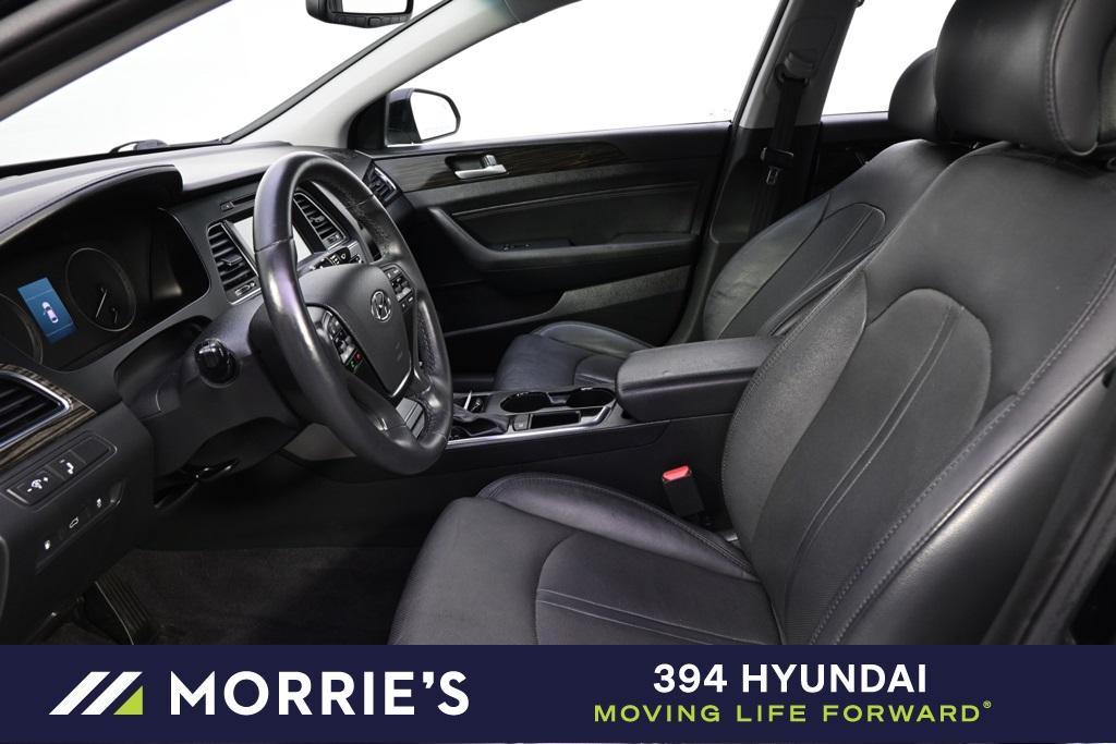 used 2016 Hyundai Sonata car, priced at $12,453