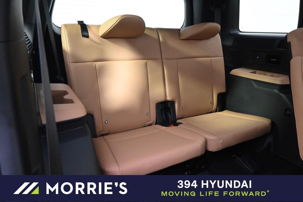 new 2026 Hyundai Santa Fe car, priced at $46,978