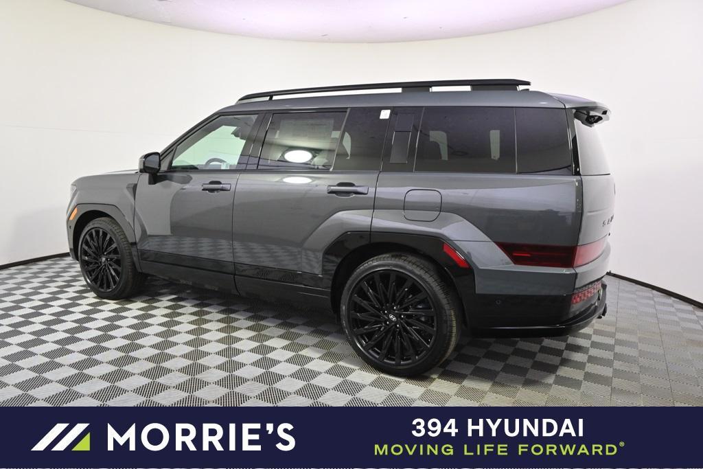 new 2026 Hyundai Santa Fe car, priced at $46,978