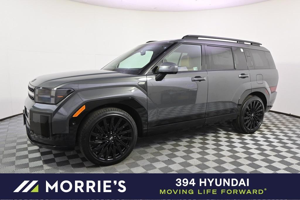 new 2026 Hyundai Santa Fe car, priced at $46,978