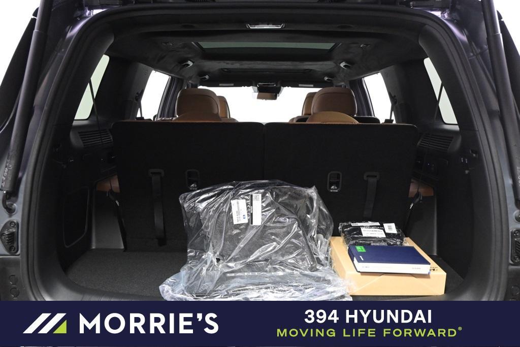 new 2026 Hyundai Santa Fe car, priced at $46,978