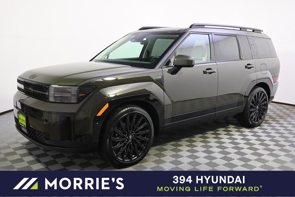 new 2026 Hyundai Santa Fe car, priced at $49,185