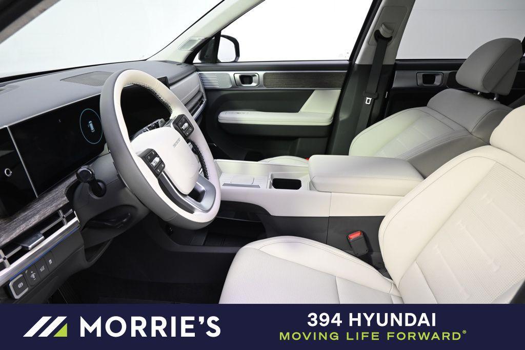 new 2026 Hyundai Santa Fe car, priced at $47,185