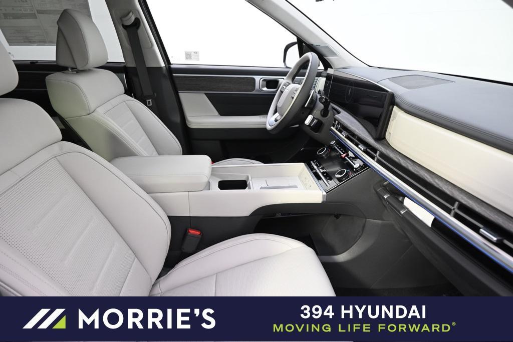 new 2026 Hyundai Santa Fe car, priced at $49,185