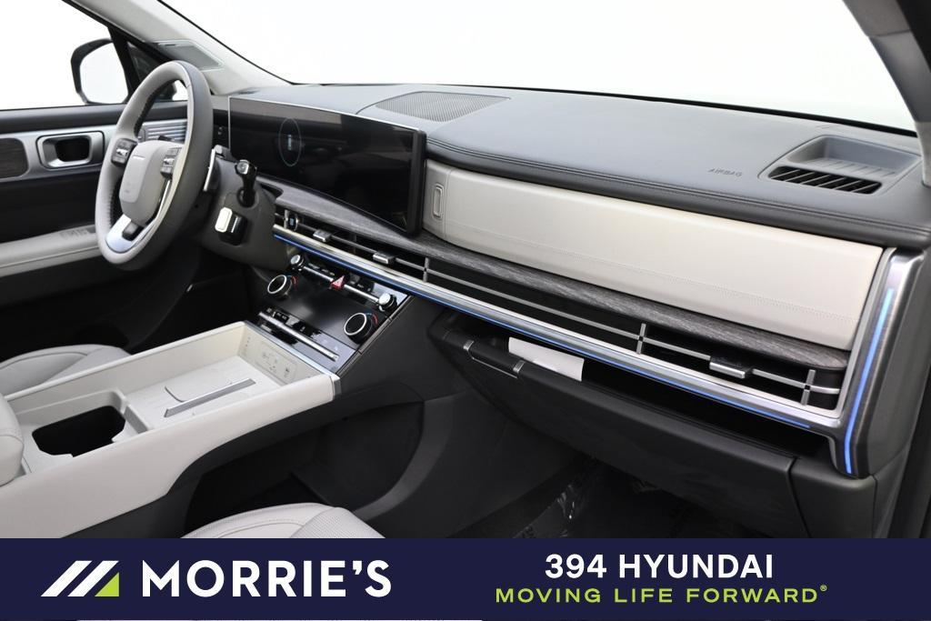 new 2026 Hyundai Santa Fe car, priced at $49,185