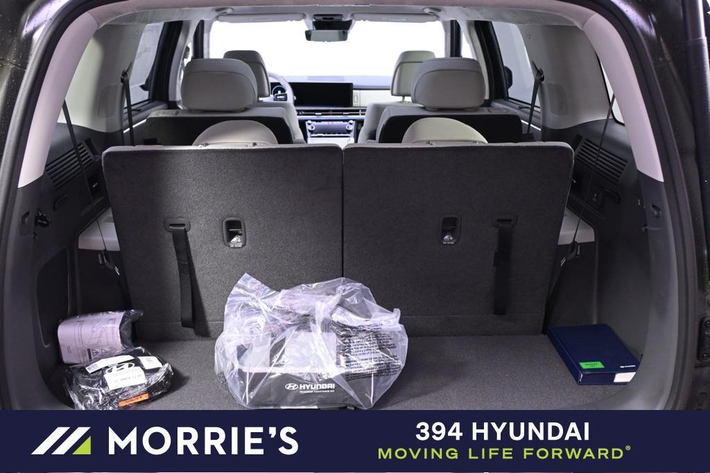 new 2026 Hyundai Santa Fe car, priced at $49,185