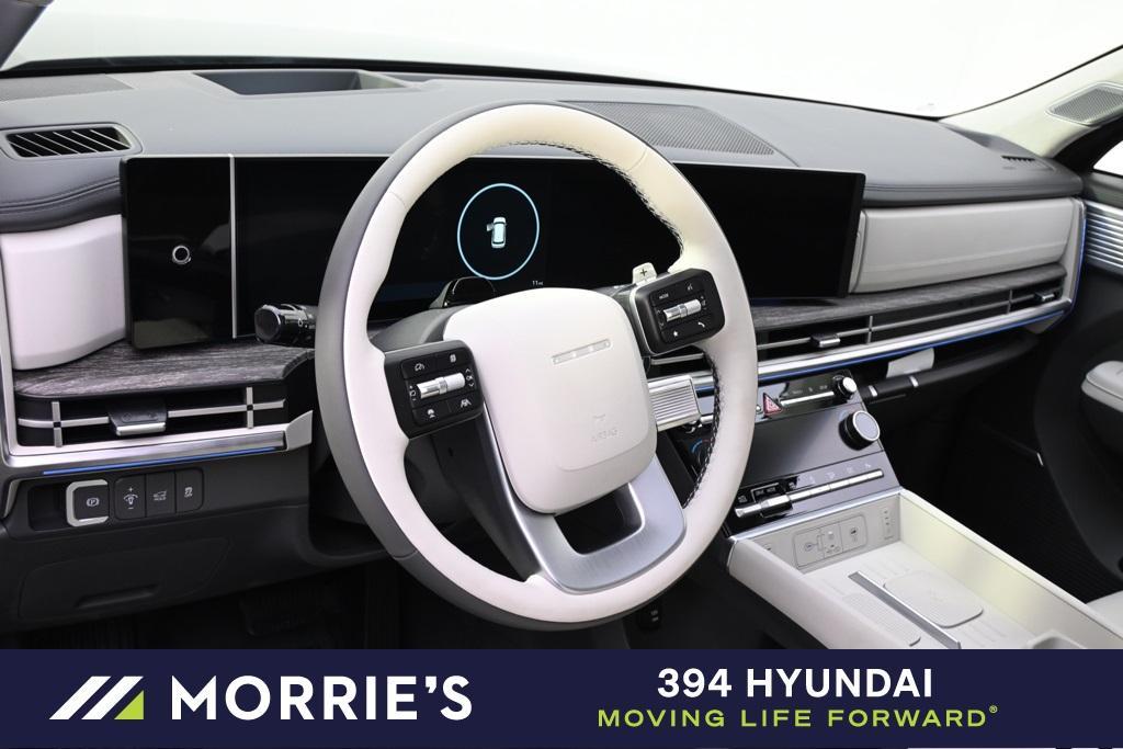 new 2026 Hyundai Santa Fe car, priced at $49,185