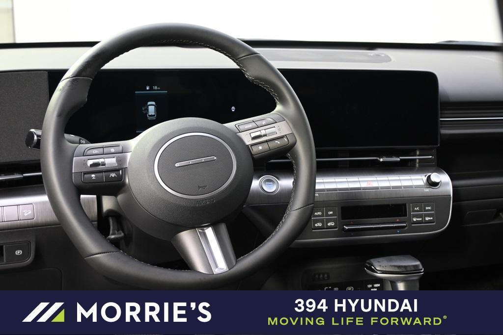 new 2026 Hyundai Kona car, priced at $27,549