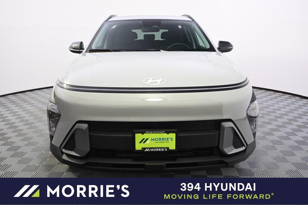 new 2026 Hyundai Kona car, priced at $27,549