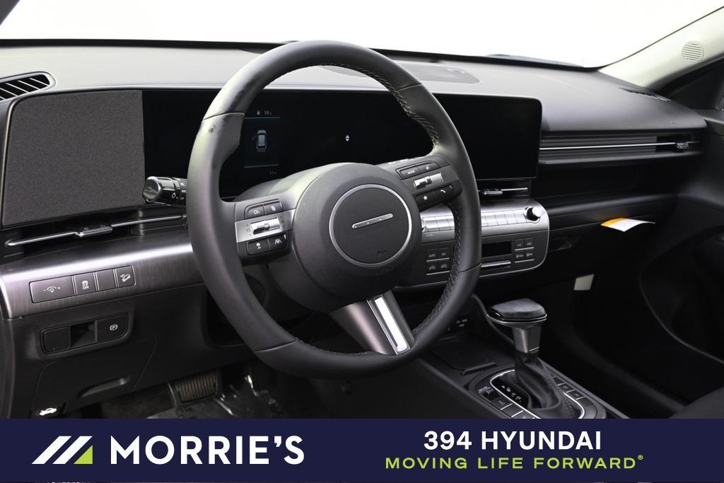 new 2026 Hyundai Kona car, priced at $27,549