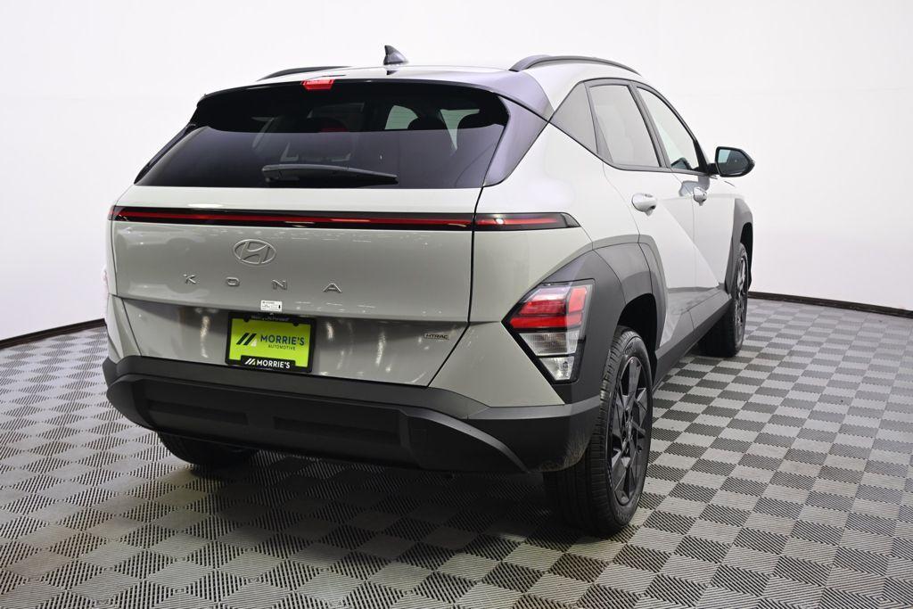 new 2026 Hyundai Kona car, priced at $29,649