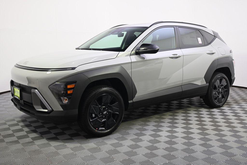 new 2026 Hyundai Kona car, priced at $29,649