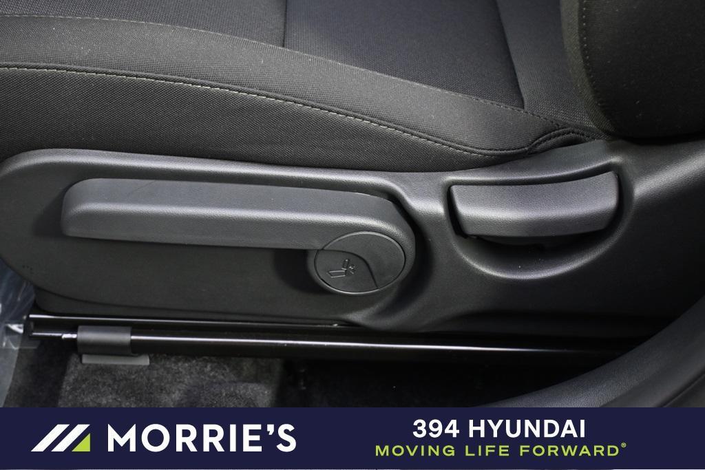 new 2026 Hyundai Kona car, priced at $27,549