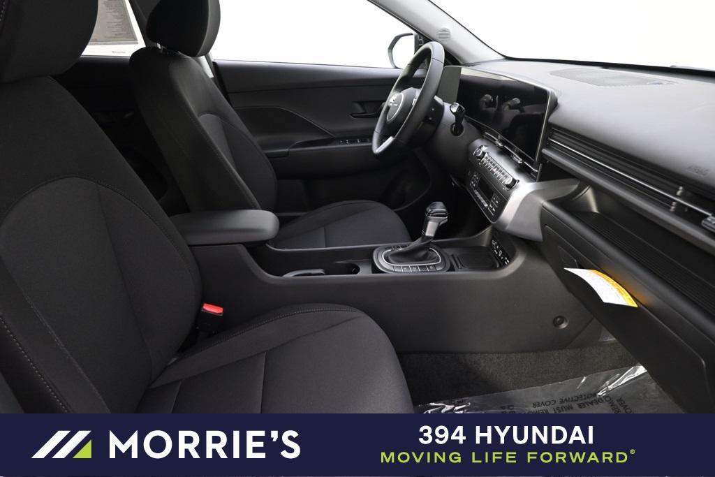 new 2026 Hyundai Kona car, priced at $27,549
