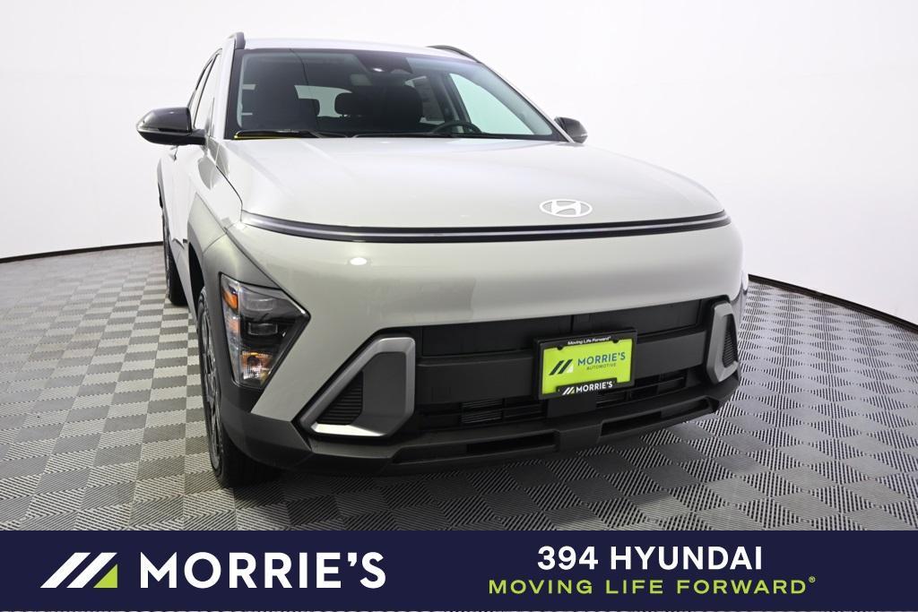new 2026 Hyundai Kona car, priced at $27,549