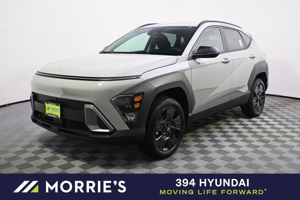 new 2026 Hyundai Kona car, priced at $28,299