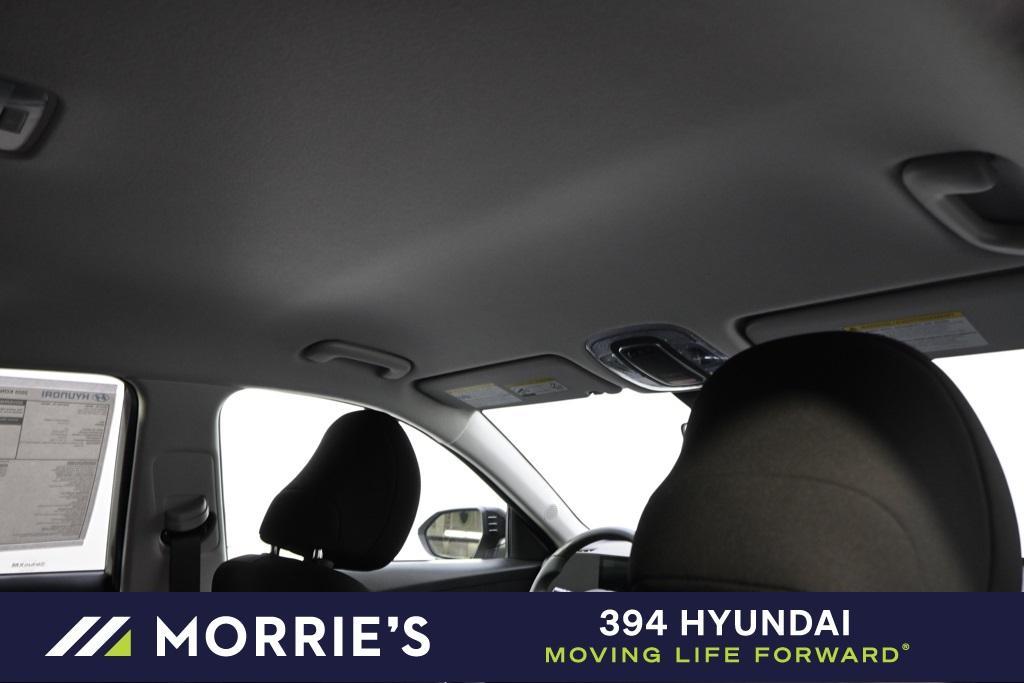 new 2026 Hyundai Kona car, priced at $27,549