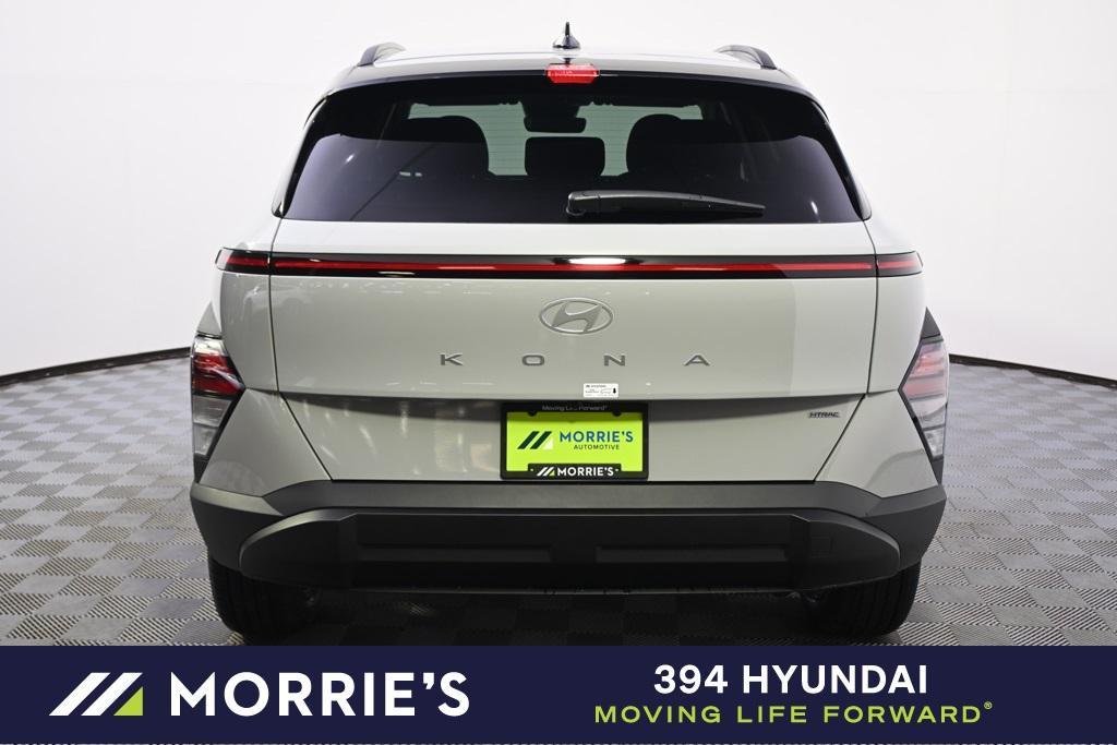 new 2026 Hyundai Kona car, priced at $27,549