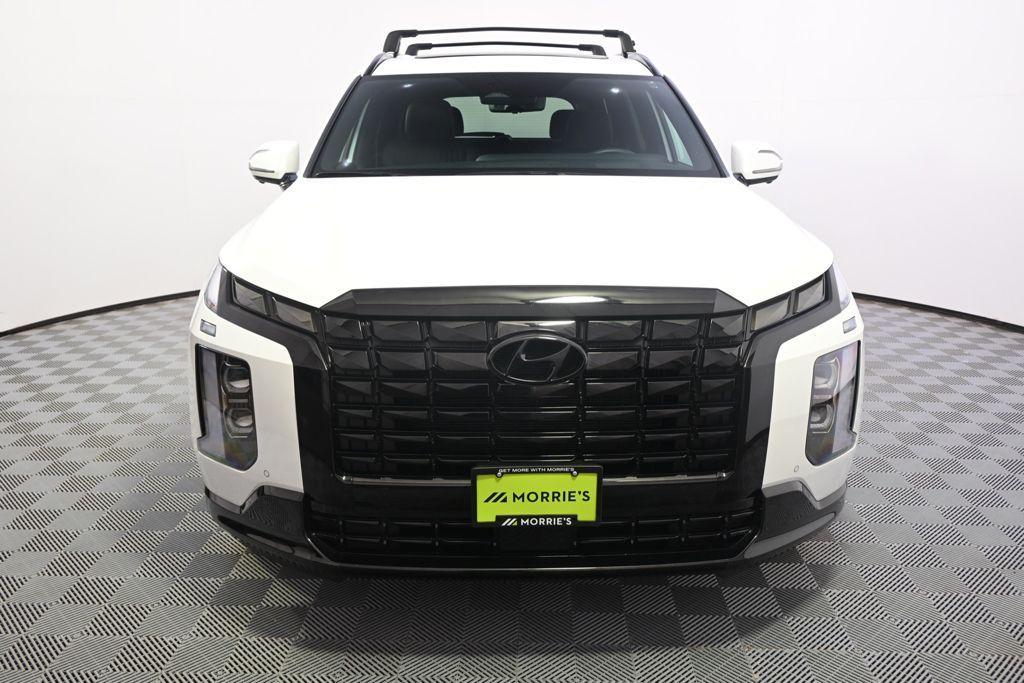 used 2025 Hyundai Palisade car, priced at $46,975